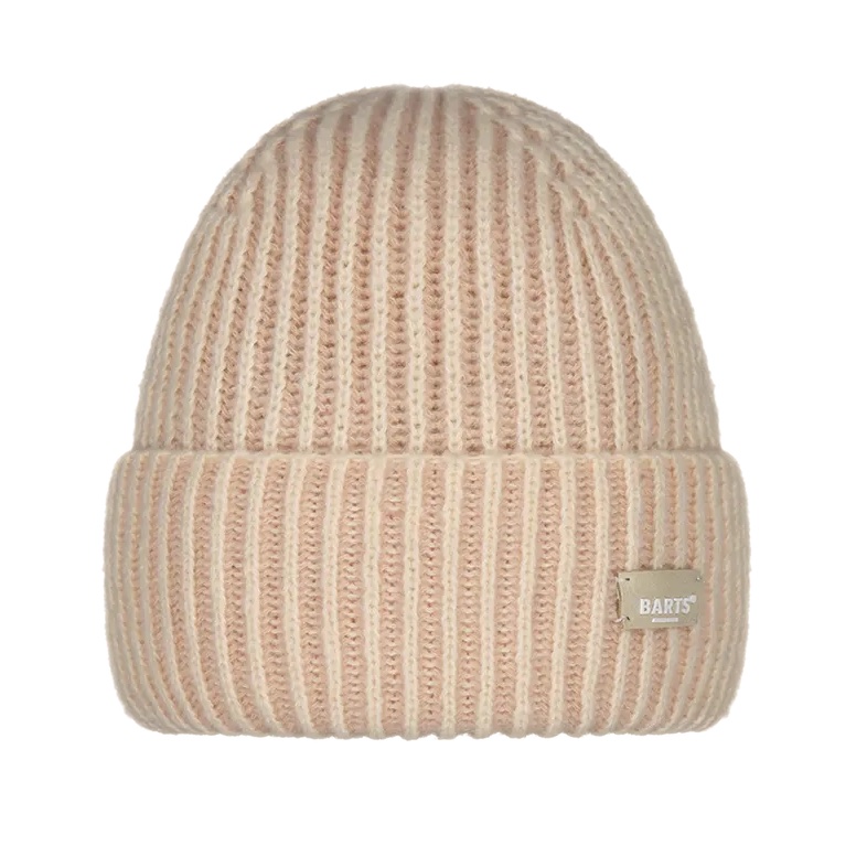 Barts Guane Damen Beanie in Creme - One Size 