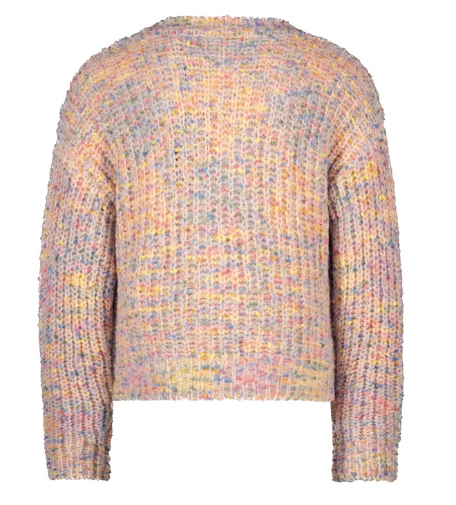 Like Flo Strickjacke - Bunt - SALE Like Flo Strickjacke - Bunt - SALE