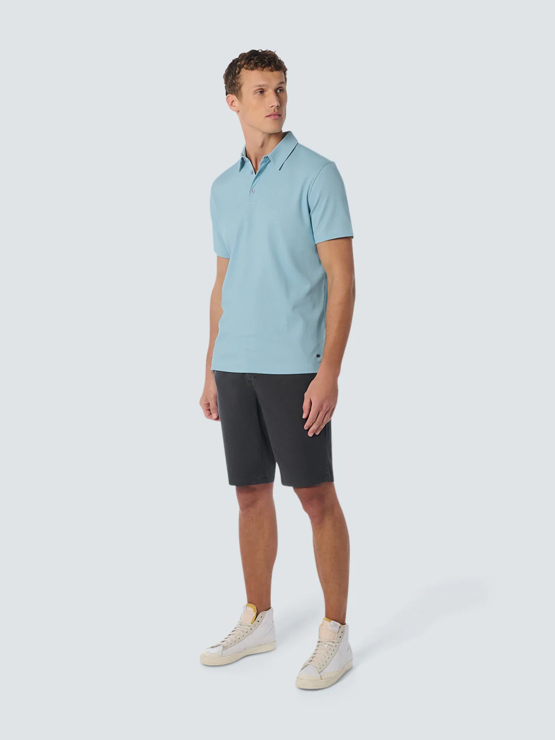 23330370_036_3_1125x1500-jpg NO EXCESS Polo kurzarm in Aua Blue
