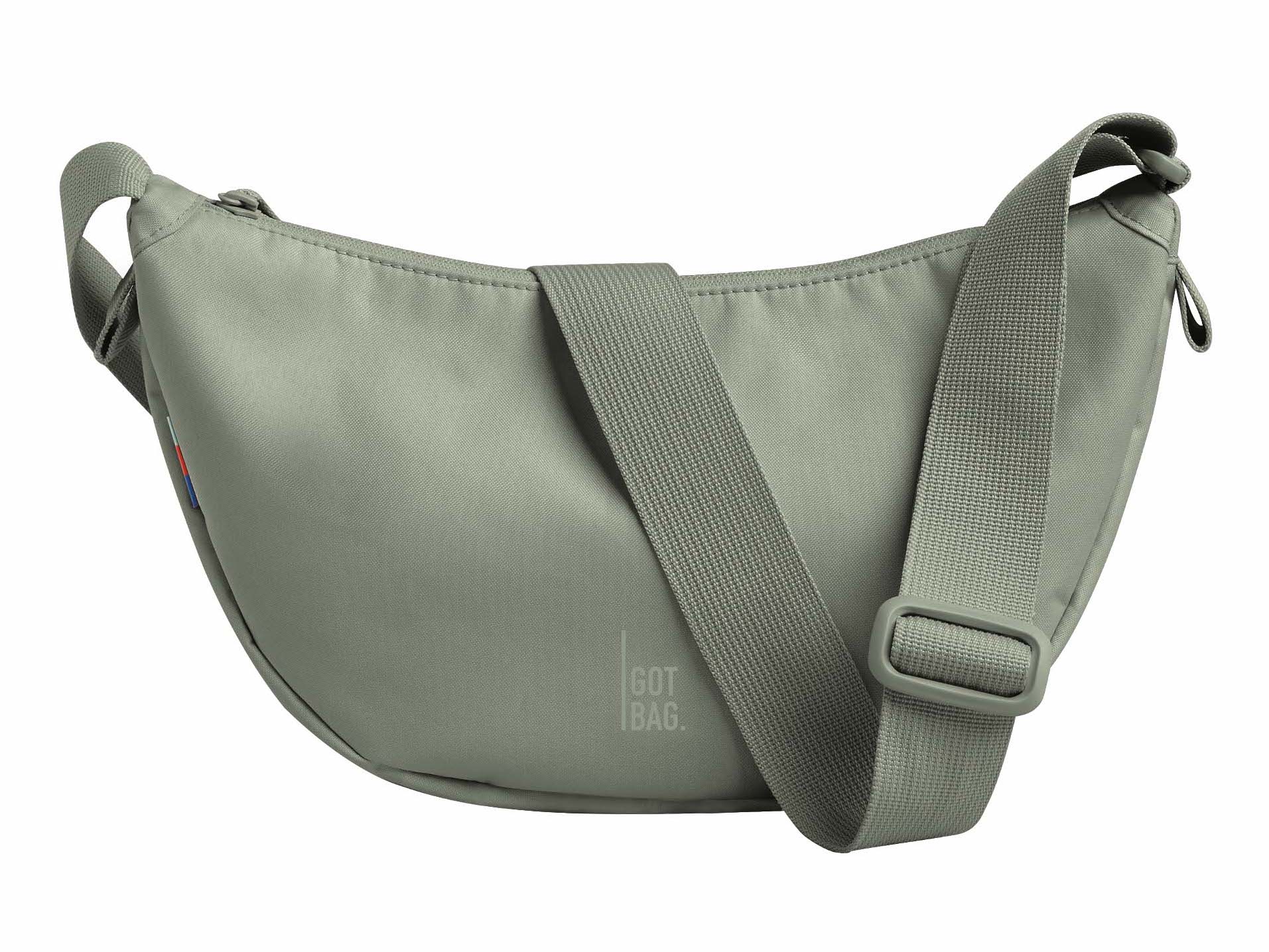 GOT BAG MOON BAG SMALL Bass - Small Crossbody in Pistazie Grün
