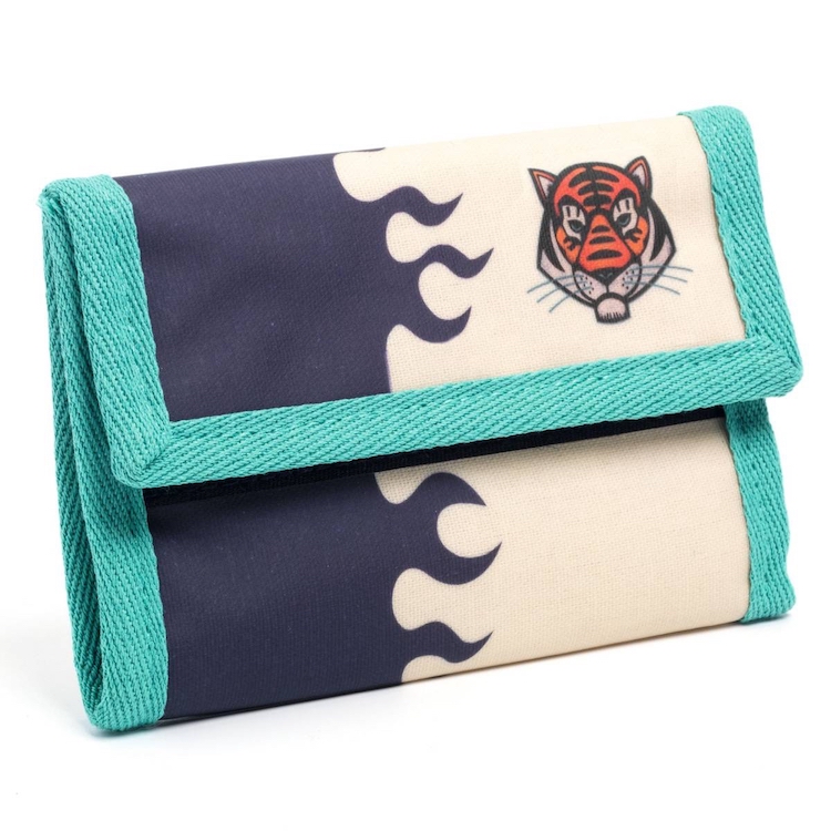 DD00243-Geldbeutel-Tiger-1 Djeco Geldbeutel für Kinder Tiger