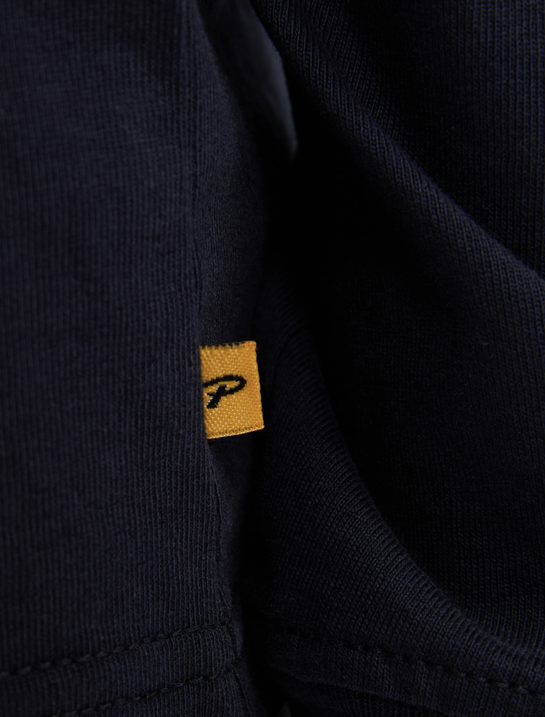 Perol Industries Jungs Langarmshirt in Navy mit Backprint - SALE