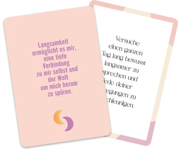 Achtsamkeit to go - Impulse für mehr Selbstliebe 