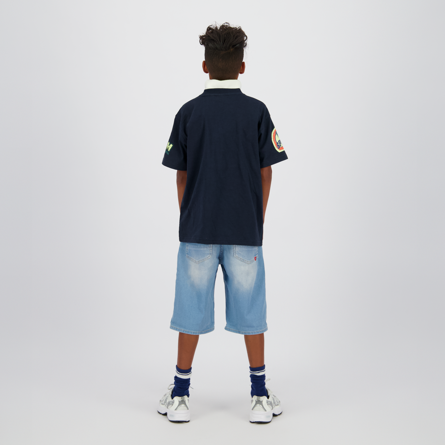 Vingino Jungs Shorts Carlo - Old Vintage