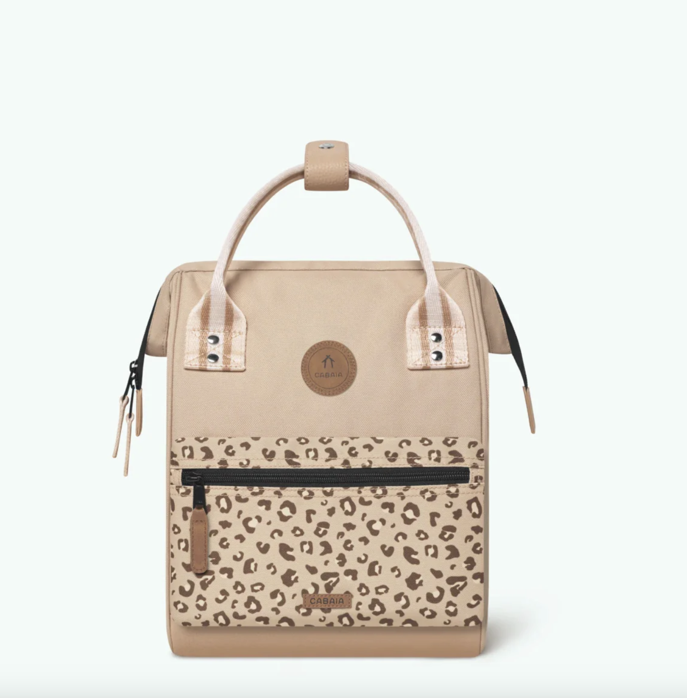 Cabaia Rucksack LOBITO Small mit Laptop-Fach - Beige Cabaia Rucksack LOBITO Small mit Laptop-Fach - Beige