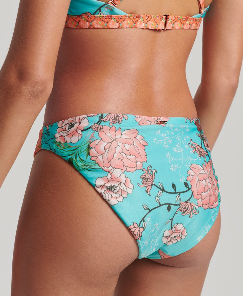 upload9223368955666057505 Superdry Bikini Hose (Brief) - Vintage Surf in Mint - SALE