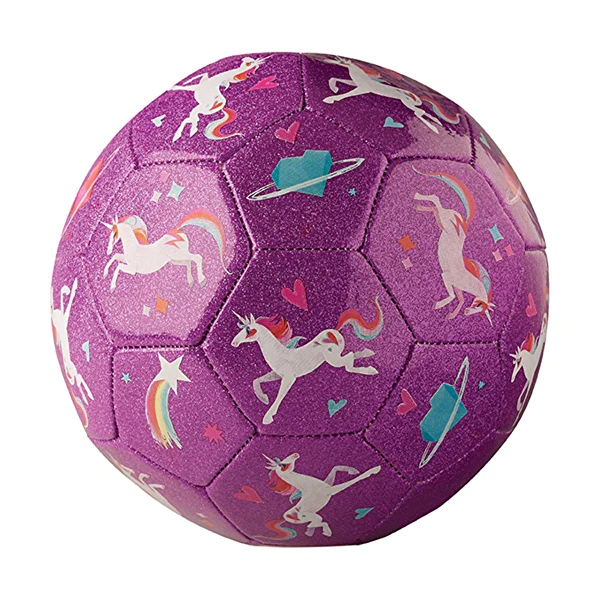Crocodile-Creek-Fussball-Einhorn Crocodile Creek Fußball Unicorn Galaxy - Einhorn