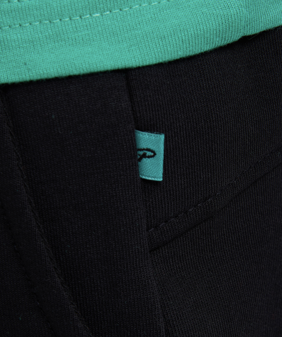Petrol Industries Jungs Jogginghose in Schwarz Petrol Industries Jungs Jogginghose in Schwarz