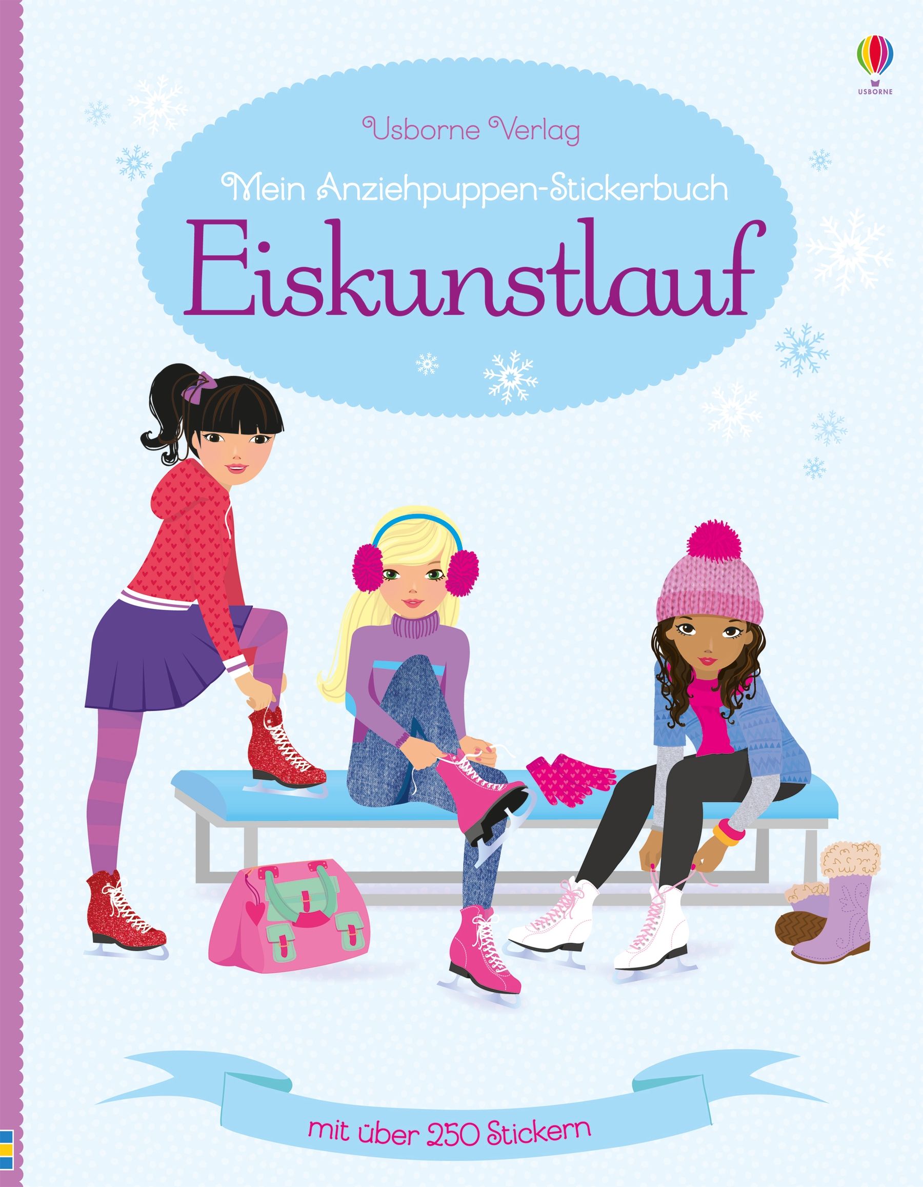 9781782326236_cover_image Usborne Mein Anziehpuppen-Stickerbuch im Eiskunstlauf