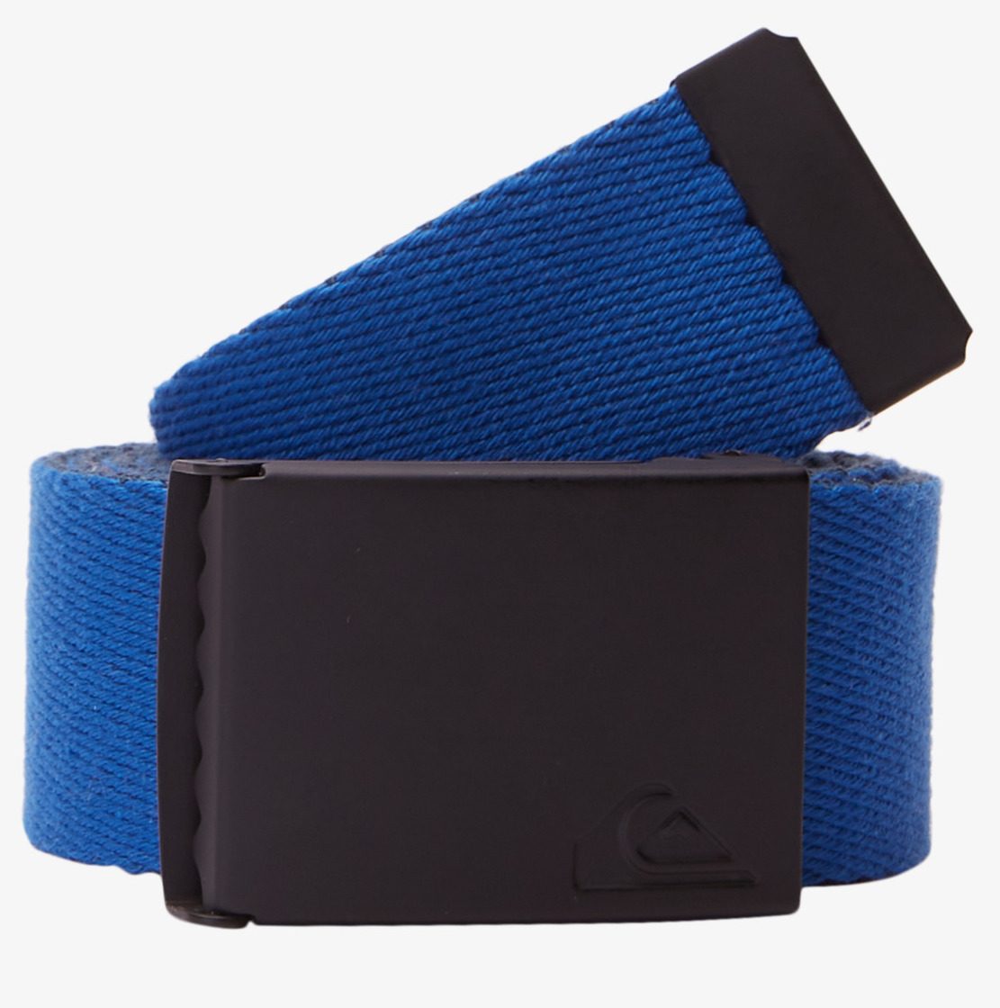 Quiksilver Gürtel The Jam Webgürtel zum Wenden für Männer in Navy & Royalblau