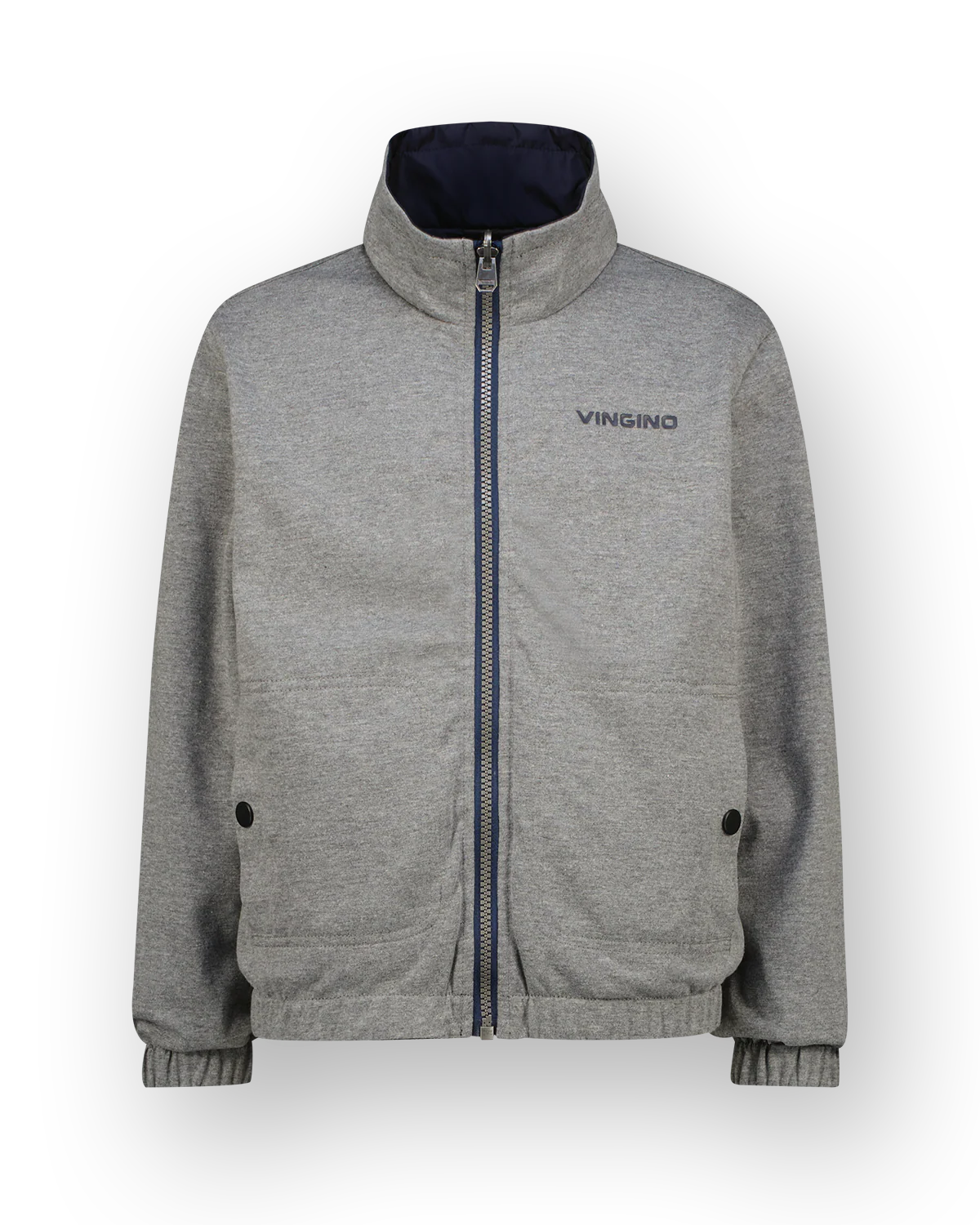 Vingino Jungs Wendejacke Teylor in Navy/Grau Vingino Jungs Wendejacke Teylor in Navy/Grau