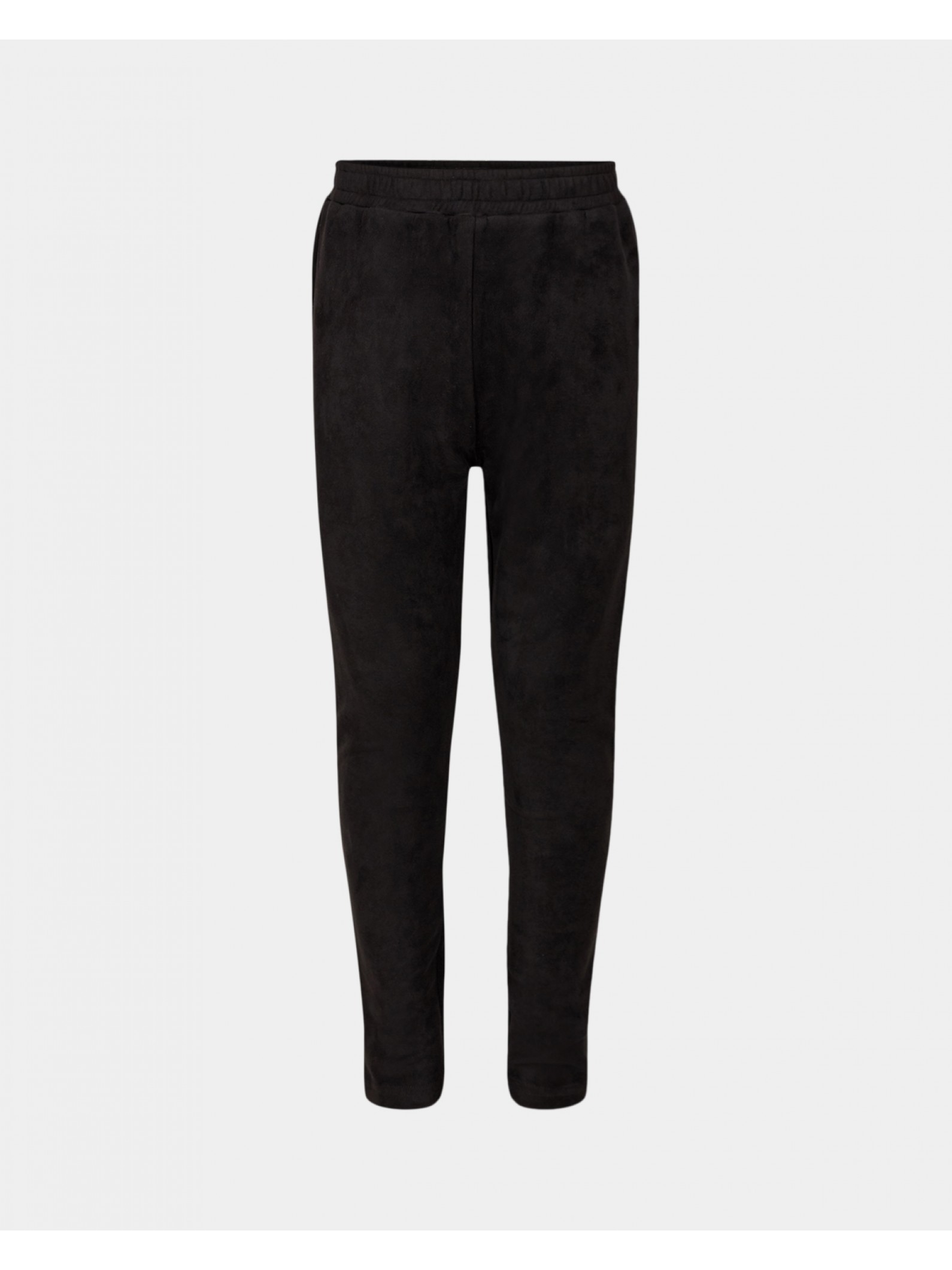 Petit by Sofie Schnoor Wildleder Look Leggings in schwarz - SALE