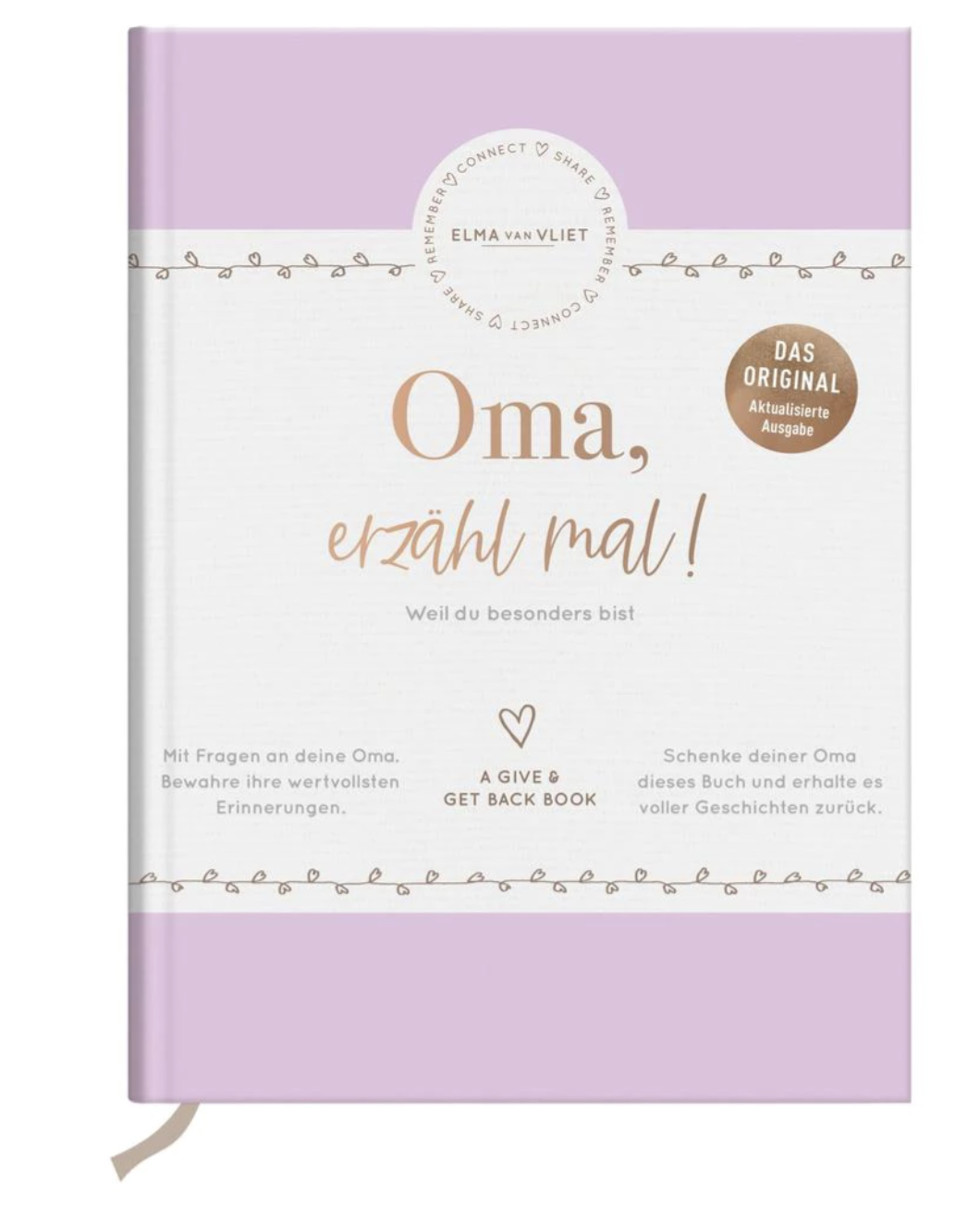 Emma van Vliet - Oma, erzähl mal!