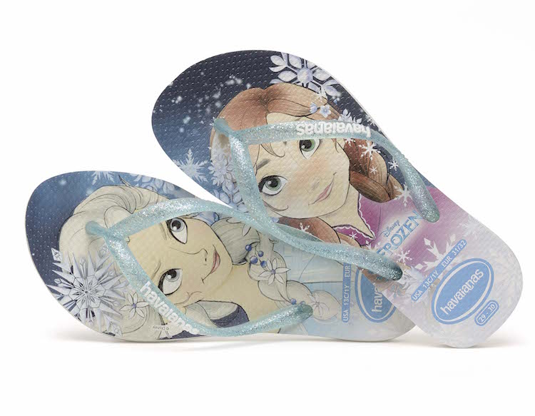 Havaianas Flip Flop Eiskönigen - Frozen - SALE