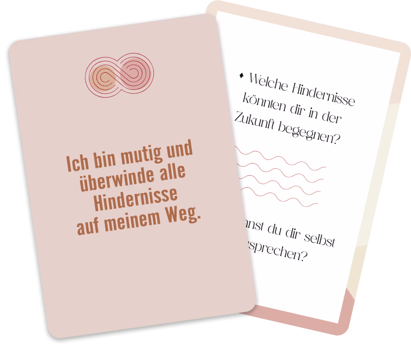 Manifestation to go - Die Kraft der Gedanken Manifestation to go - Die Kraft der Gedanken