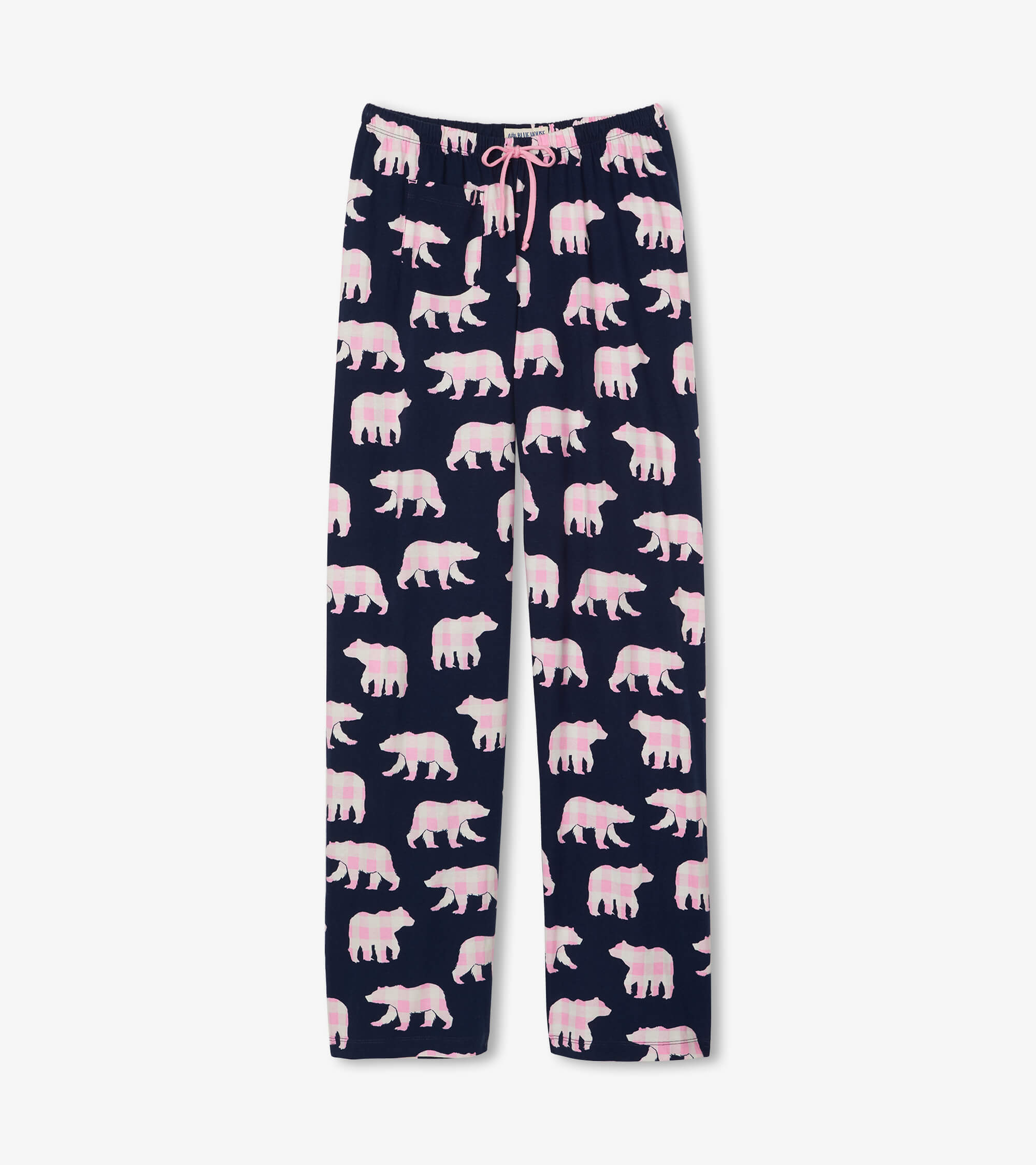 Little Blue House Damen Pyjama Hose - Mama Bear