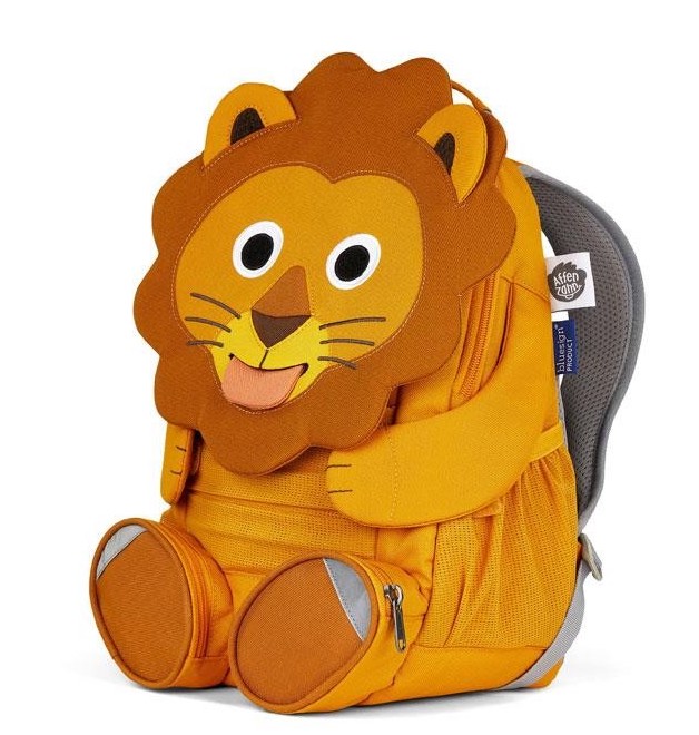 Affenzahn Rucksack - Großer Freund - Löwe