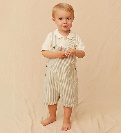 Petit by Sofie Schnoor Body mit Kragen - Creme