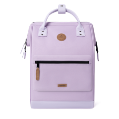 TDM_S24_ADVENTURER_LARGE_JAIPUR_3701328355489_02 Cabaia Rucksack JAIPUR Large mit Laptop-Fach - Flieder