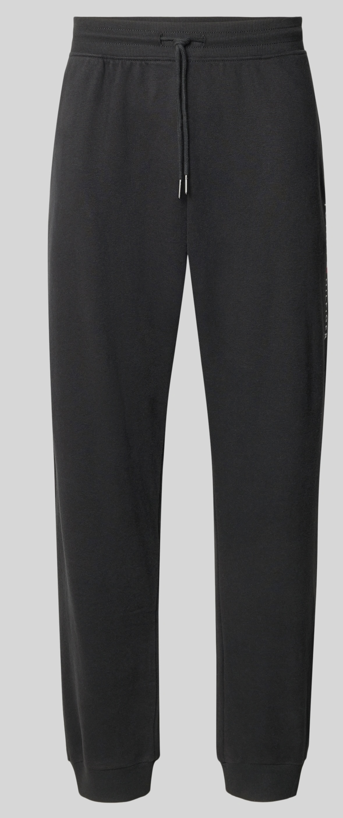 Tommy Hilfiger Herren Track Pants in Schwarz Tommy Hilfiger Herren Track Pants in Schwarz