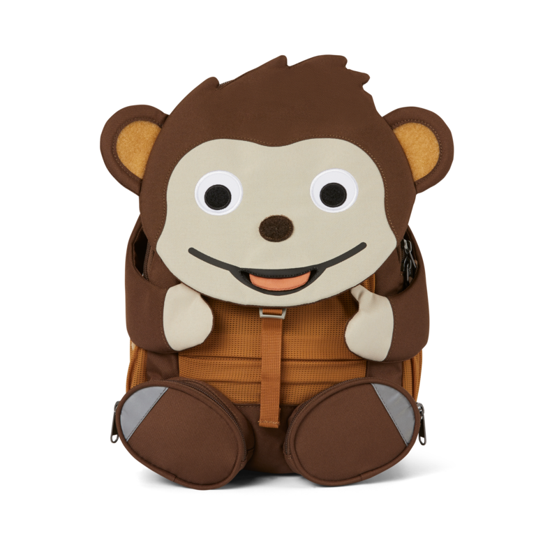 AFFENZAHN-GROsser-FREUND-AFFE Affenzahn Rucksack - Großer Freund - Affenzahn Affe
