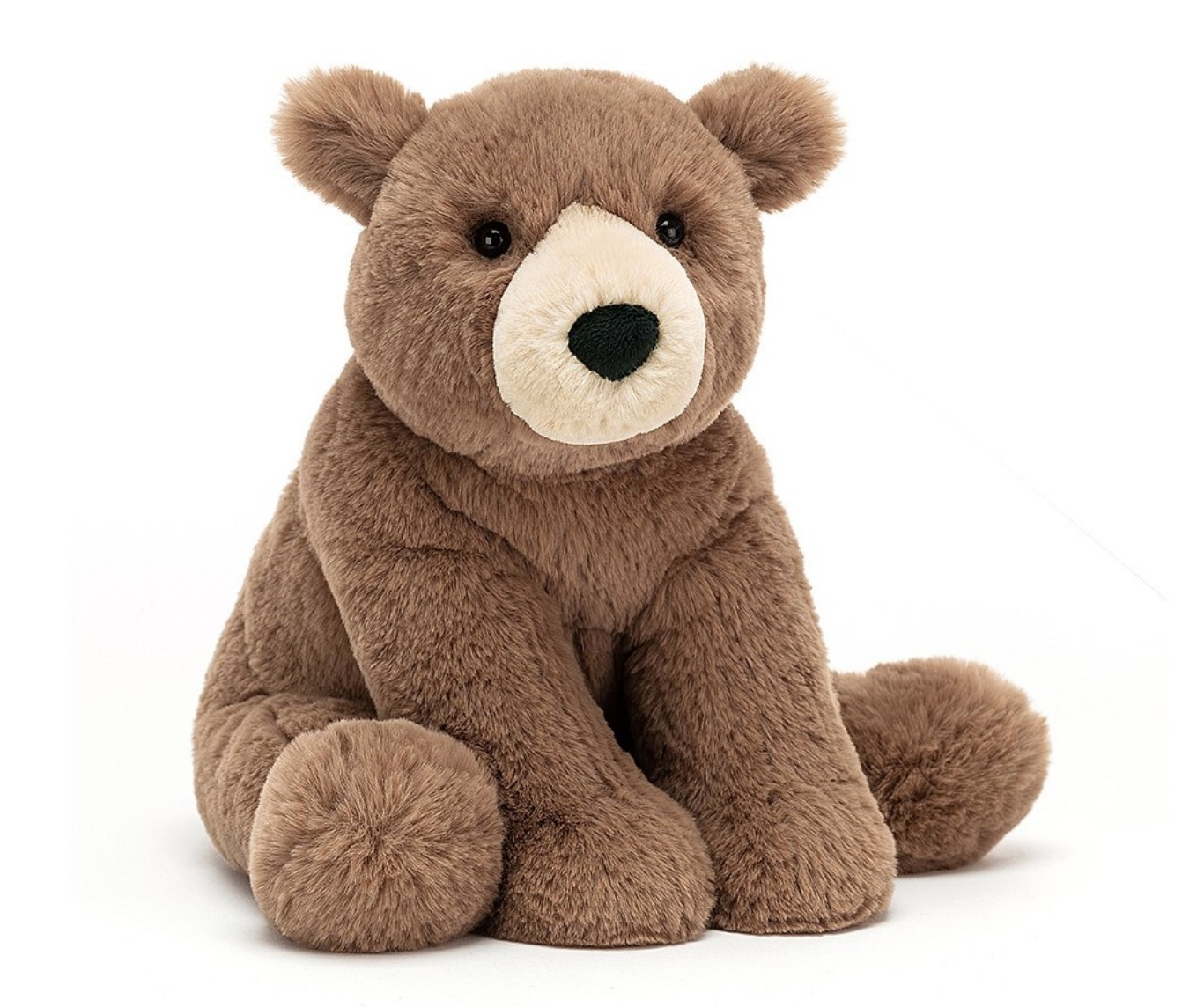 Jellycat Woody Bär Medium - 27cm
