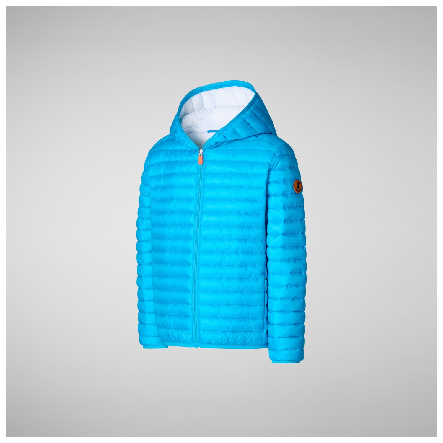 Save the Duck GILLO Steppjacke in Neon Blau