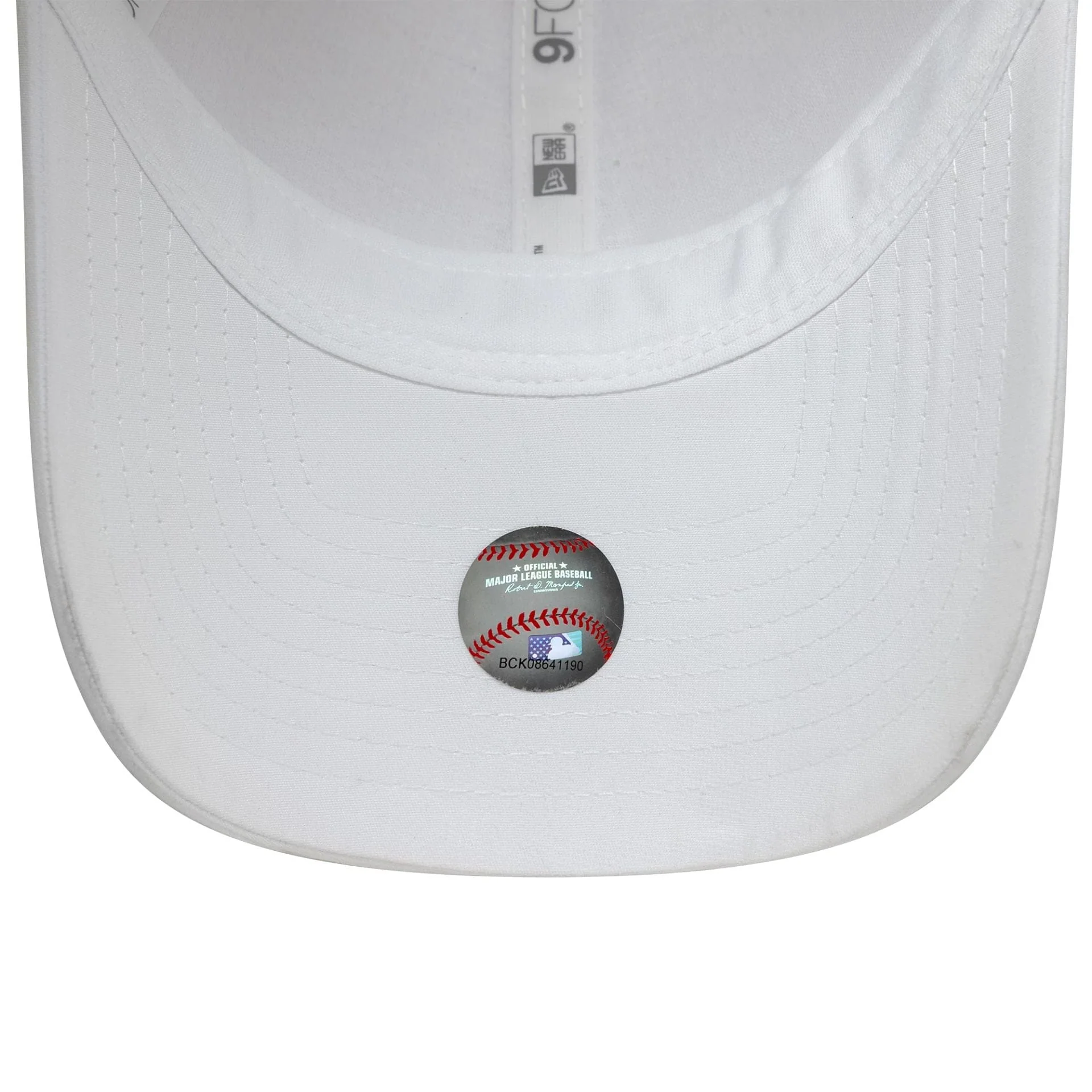 New Era New York Yankees Flawless Creme Weiß 9FORTY Adjustable Cap New Era New York Yankees Flawless Creme Weiß 9FORTY Adjustable Cap