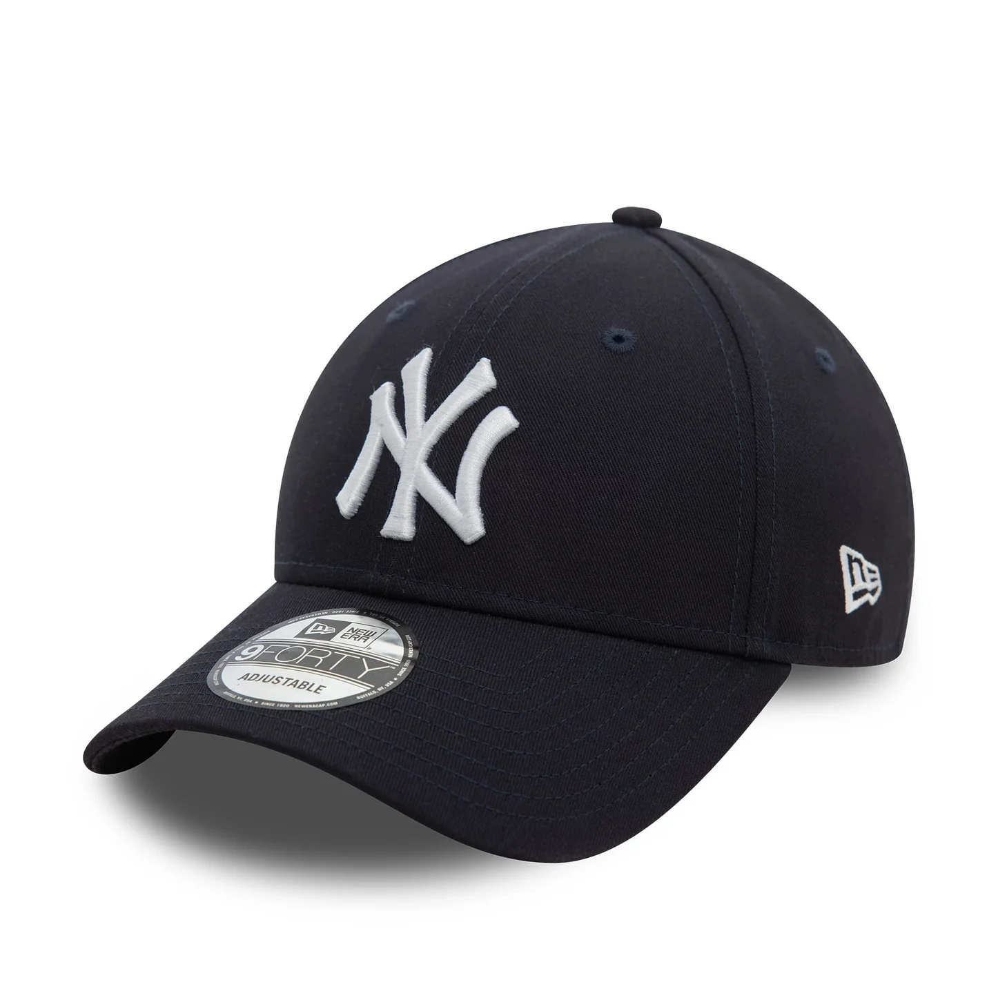 New Era Cap 9FORTY - NY New York Yankees in Dunkelblau
