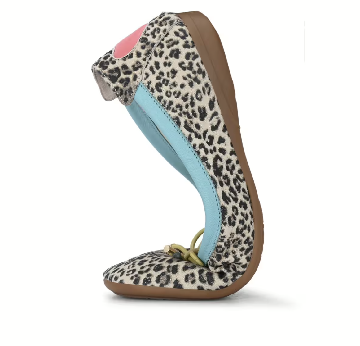 Crickit Ballerina OMEGA Leo in Türkis - SALE