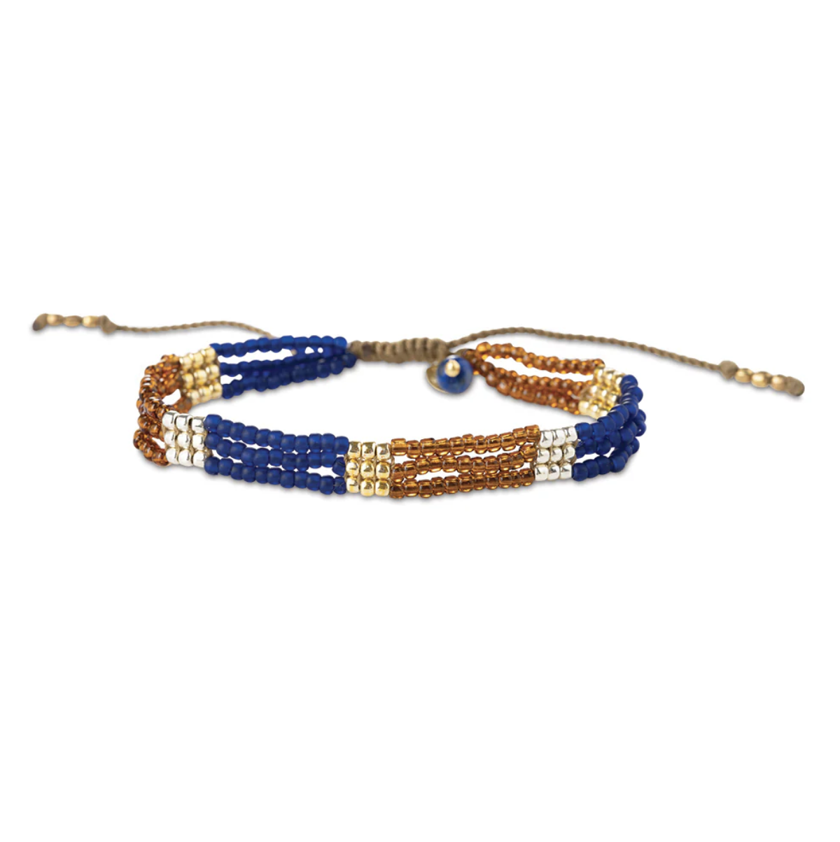 A Beautiful Story Harmonious Lapislazuli Armband A Beautiful Story Harmonious Lapislazuli Armband