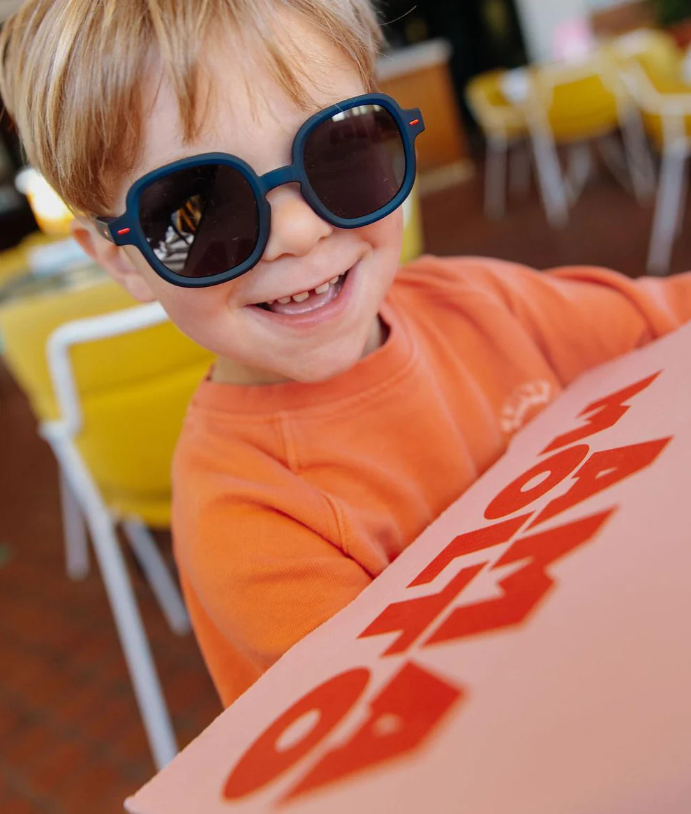 Hello Hossy Kinder Sonnenbrille - Lunettes Koody Taylor Hello Hossy Kinder Sonnenbrille - Lunettes Koody Taylor
