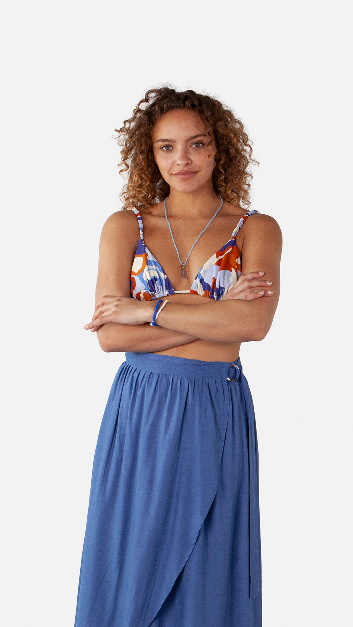 Barts Armband Talfy - Blau - one size