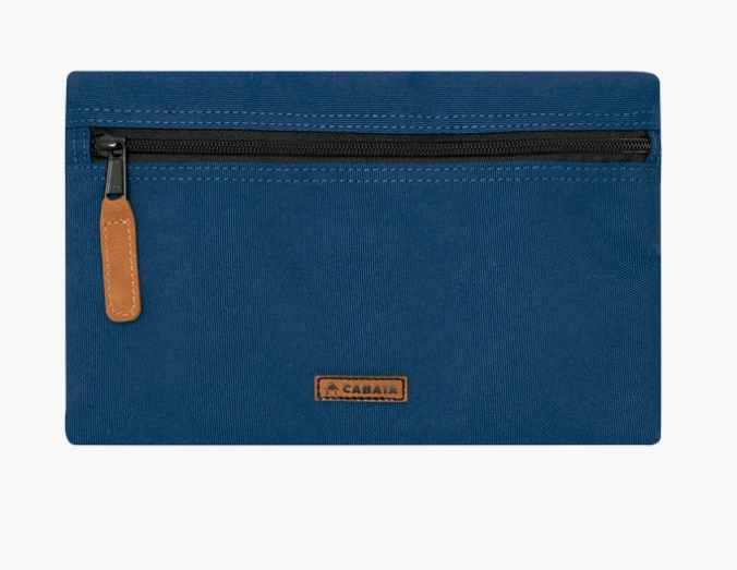 Cabaia Vordertasche - SEABRAUT in blau - SALE