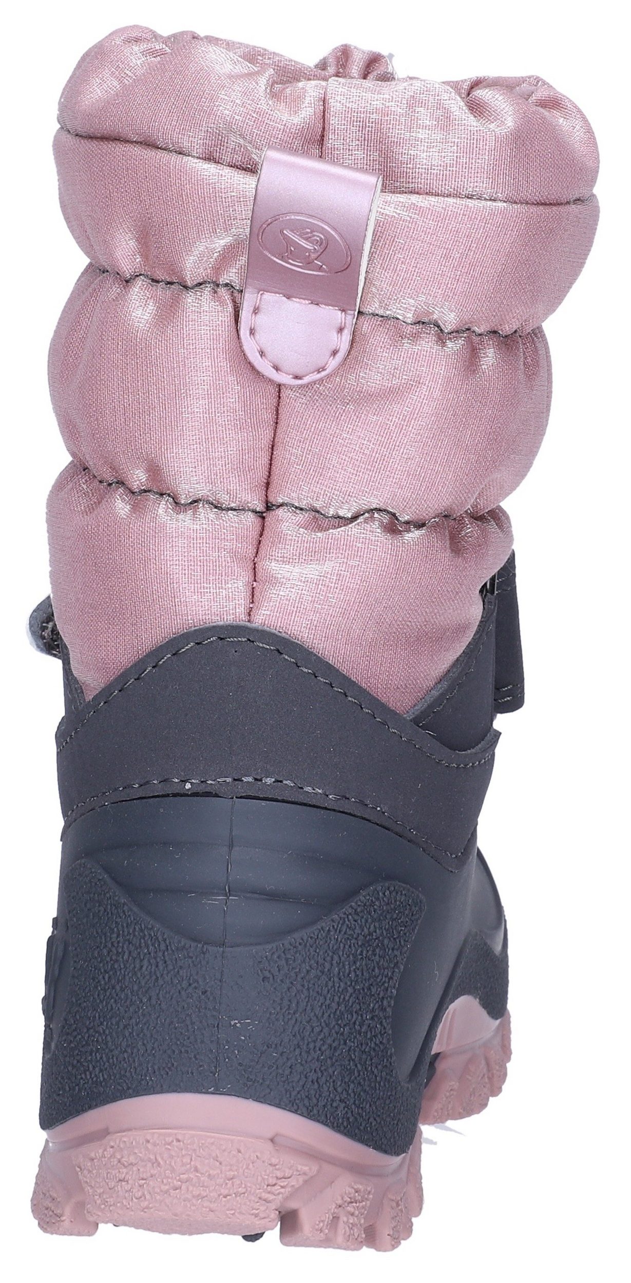 Lurchi FJONNA Kinder Schneestiefel in Rose mit Futter und Gummisohle Lurchi FJONNA Kinder Schneestiefel in Rose mit Futter und Gummisohle