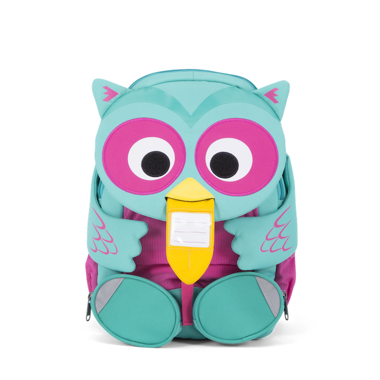 Affenzahn Rucksack - Großer Freund - Eule