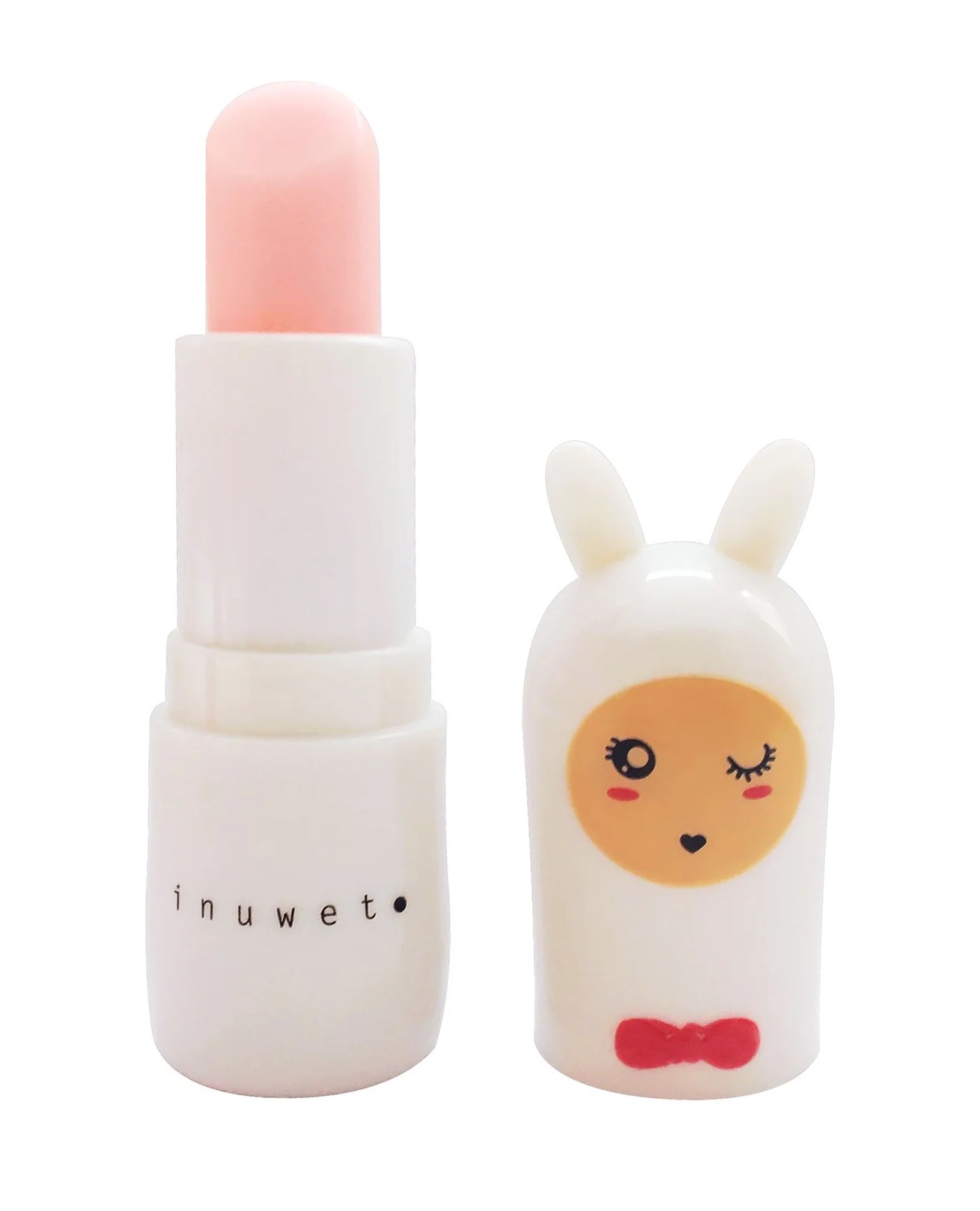 inuwet Bunny Sunny Lipgloss Cotton Candy - Zuckerwatte