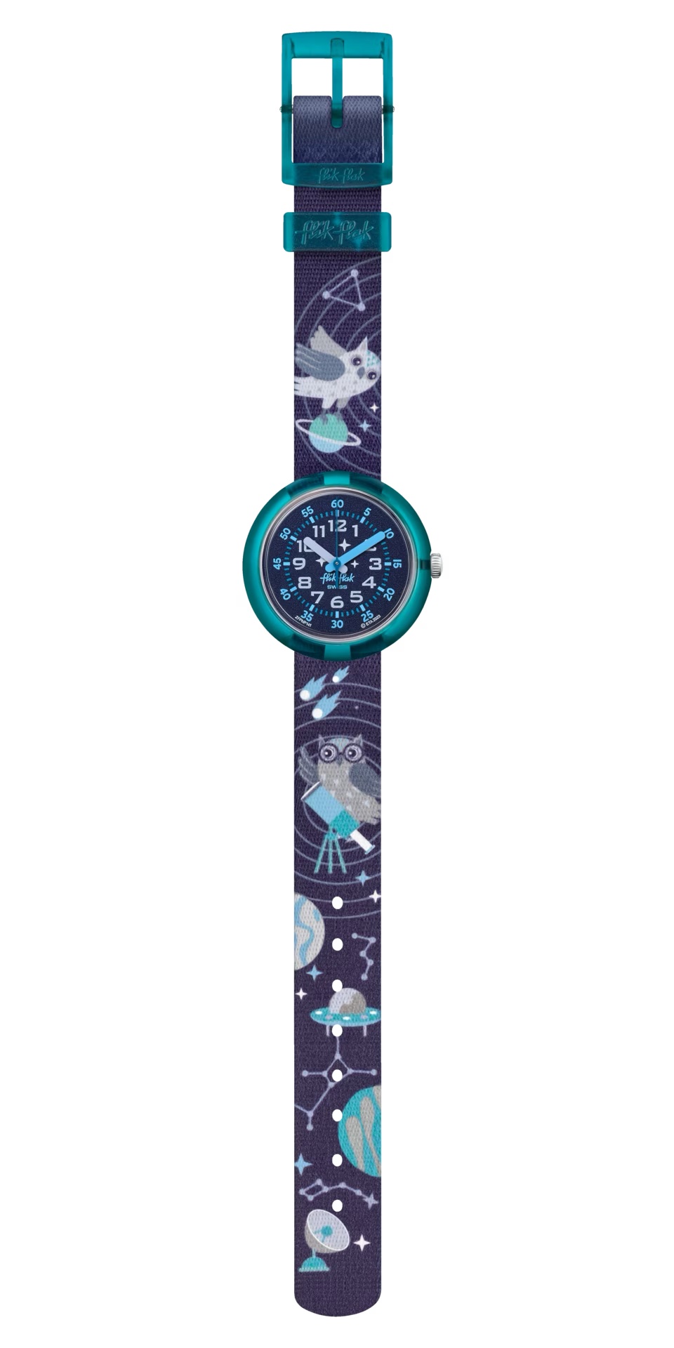 Flik Flak Kinderuhr - Take me to Space Flik Flak Kinderuhr - Take me to Space