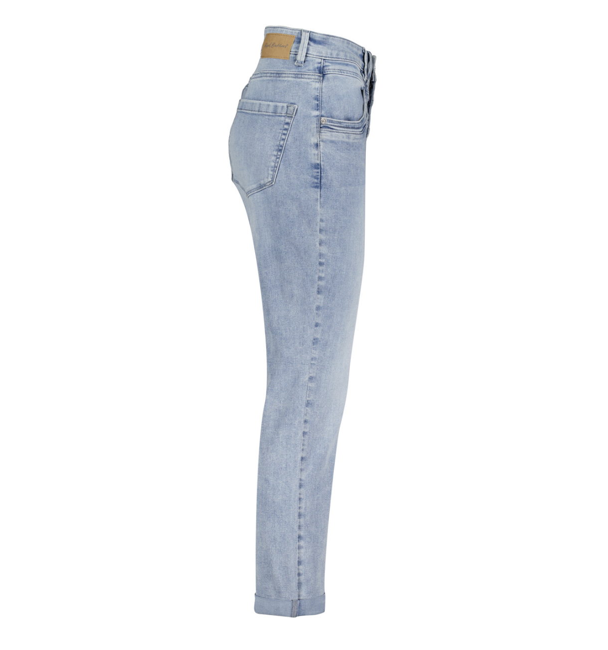 Bildschirm-foto-2024-02-20-um-20-36-53 Red Button Jeans CARRIE High Rise Regular - Bleached