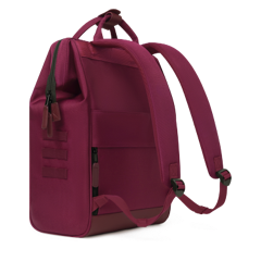 TDM_S24_ADVENTURER_LARGE_NICE_3701328355052_05 Cabaia Rucksack NICE Large mit Laptop-Fach - Weinrot