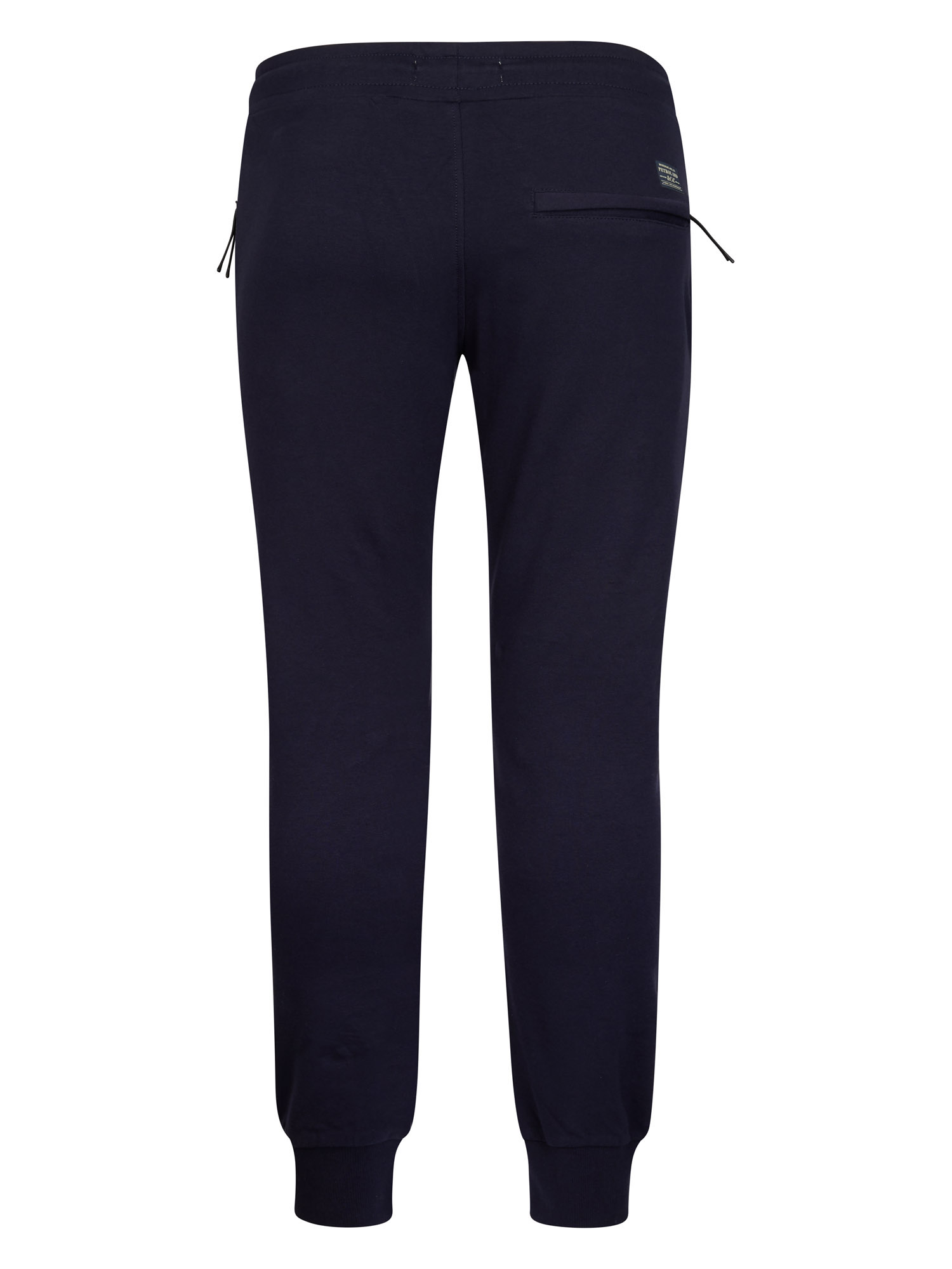 Petrol Industries Herren lockere Jogginghose in Navy