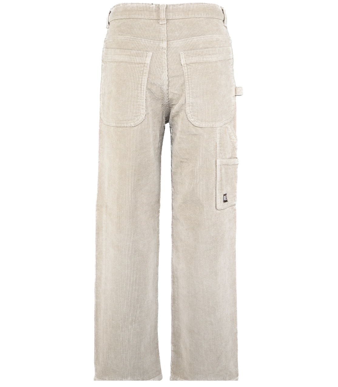 Blue Effect Boys Baggy Kord Hose Workerstyle Normal Fit - Macchiato Beige