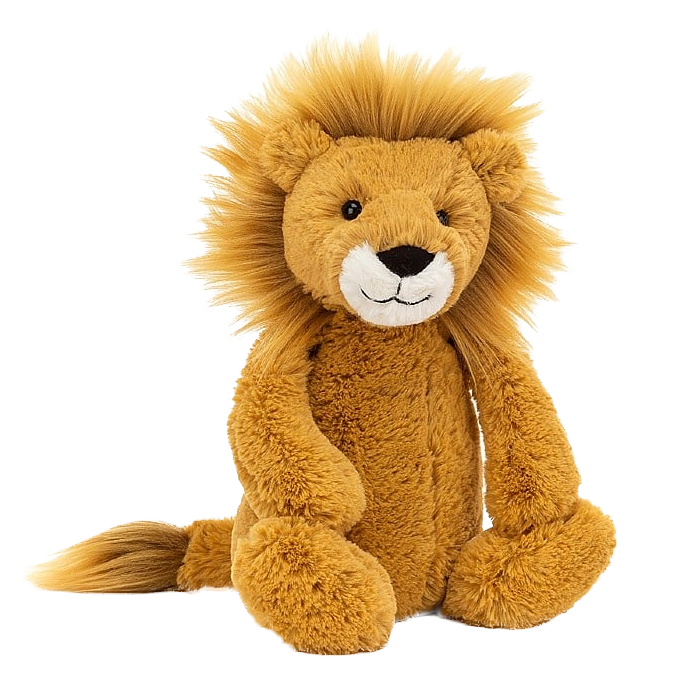 Jellycat Bashful Lion - Löwe Medium