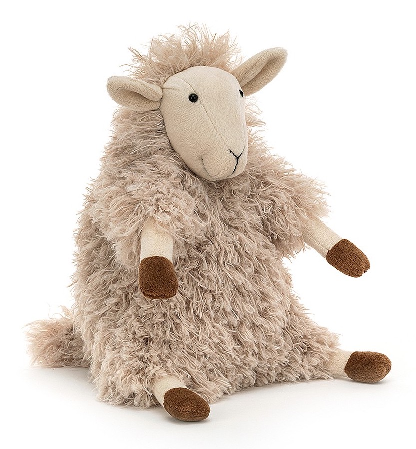 SHE3S Jellycat Sherri Sheep Stofftier - Schaf