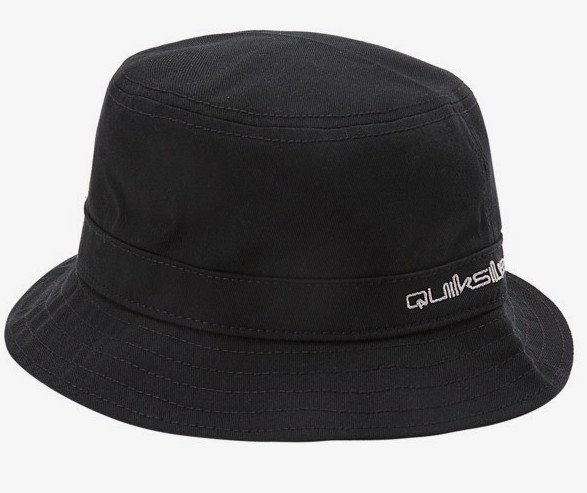 Quiksilver Blown Out - Anglerhut für Männer in Schwarz
