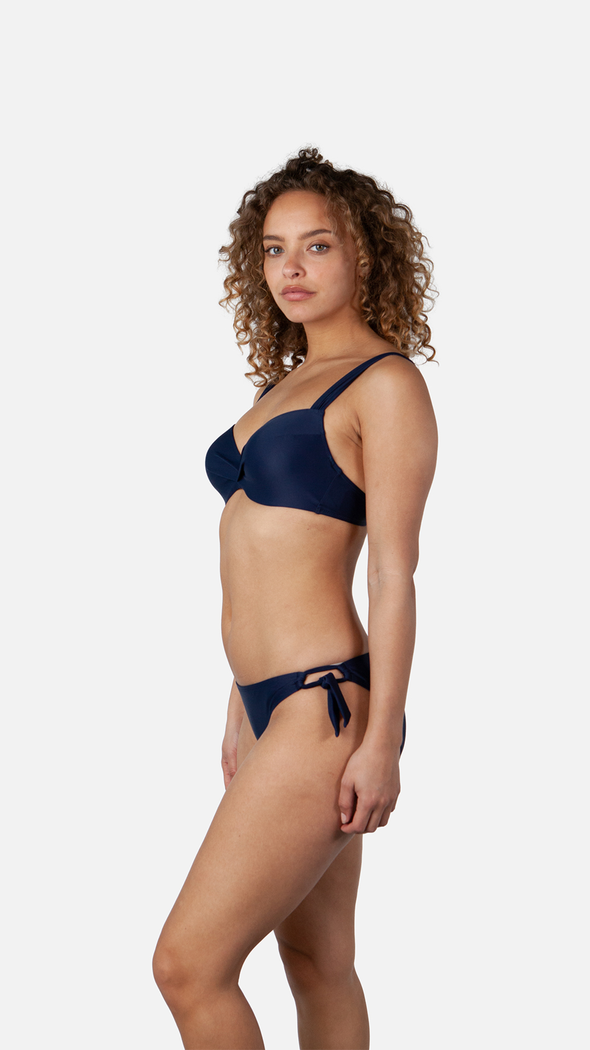 2806_03_MB1 Barts Bikini Hose - Kelli Bikini Briefs - Navy