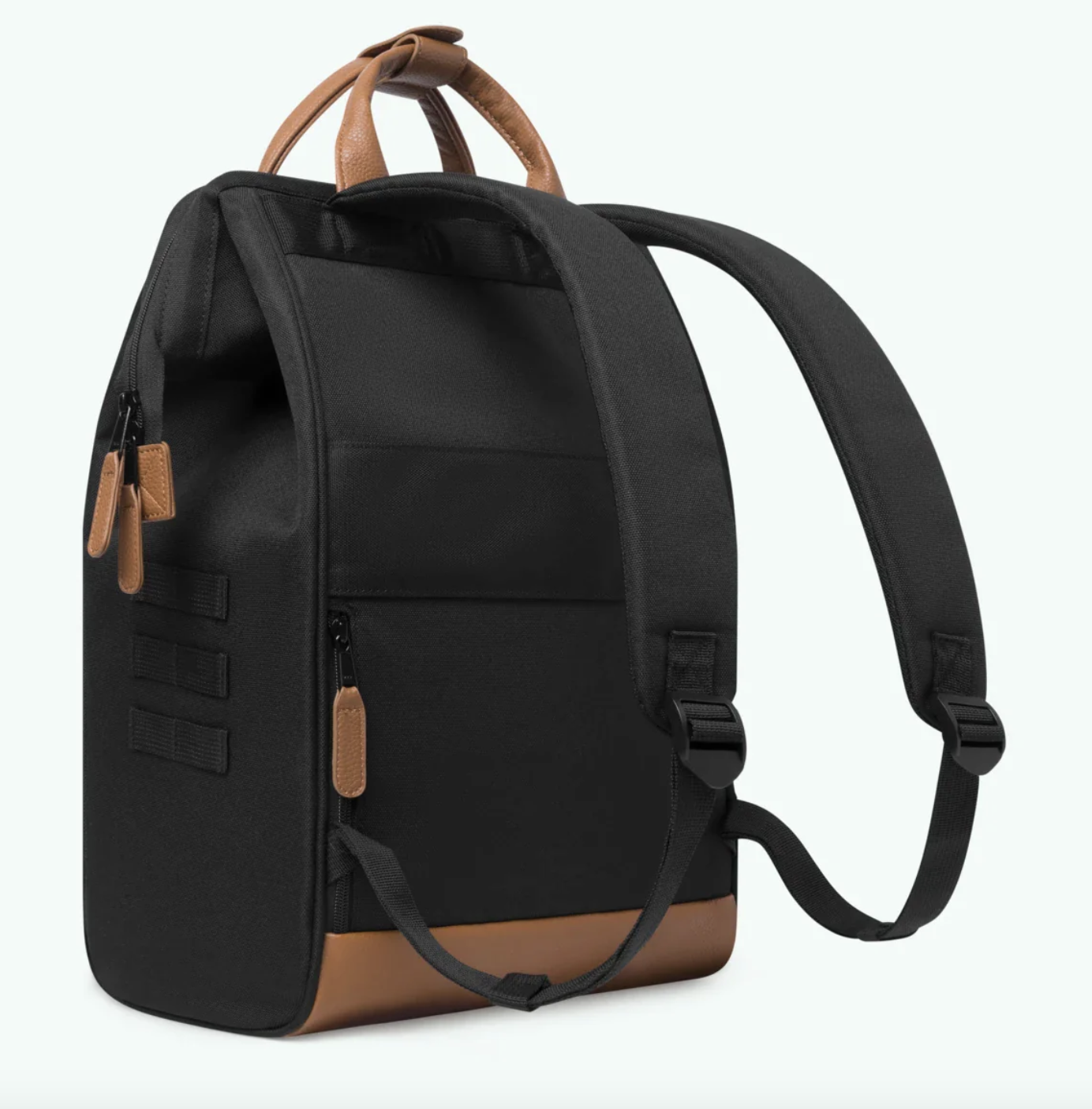 Cabaia Rucksack Cologne Large mit Laptop-Fach in Schwarz Cabaia Rucksack Cologne Large mit Laptop-Fach in Schwarz