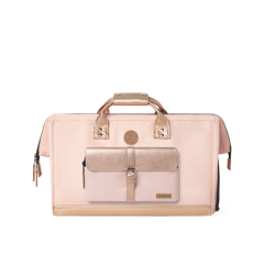 TDM_S24_DUFFLE_TU_QUERETARO_3701328391005_02 Cabaia Reisetasche Duffle Bag QUERETARO - Rosa
