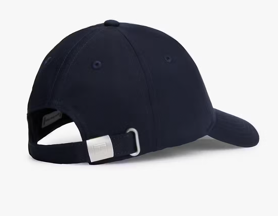 Tommy Hilfiger Cap Heritage Flag - Space blue