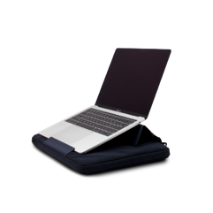 Cabaia Laptoptasche Laptop Case QCA 15/16 Zoll - Veganer Nubuck Leder - SALE
